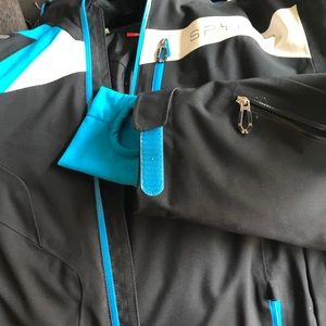 Spyder MENS MEDIUM ski Jacket